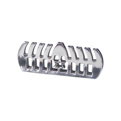 Aluminum Menorah