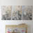 Peakcock  Series  LXXXIII  -Premium Gallery Wrapped Canvas Set -Ready to Hang-102399904