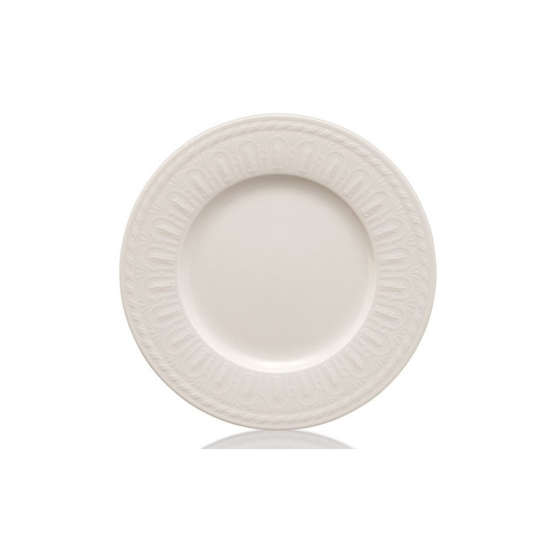 Assiette plate 10,5 po Villeroy & Boch Cellini