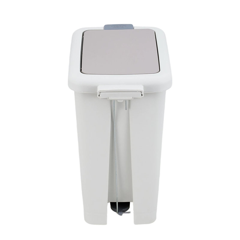 Pp Manual Lift Waste Bin - 20L