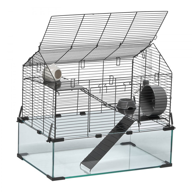 Small Animal Cage