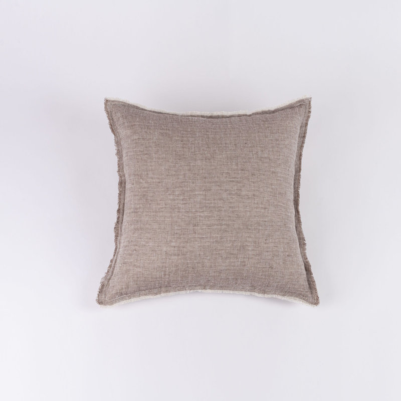 Brissia Linen Sham - Euro