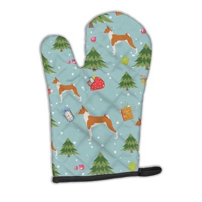 Gant de cuisine Silloth Basenji
