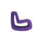 Seat Belt Rocking Chair-60383875