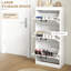 Armoire à chaussures HOMcom