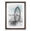 The London Eye - Framed Print-56854868-56854872