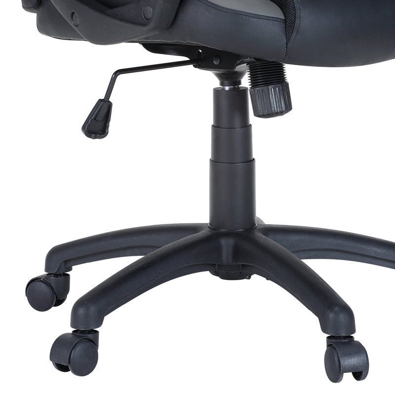 Fauteuil de jeu Influx, gris