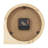 Mechanical Tabletop Clock