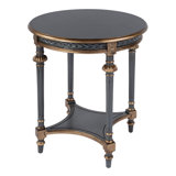 Hellinger Round End Table
