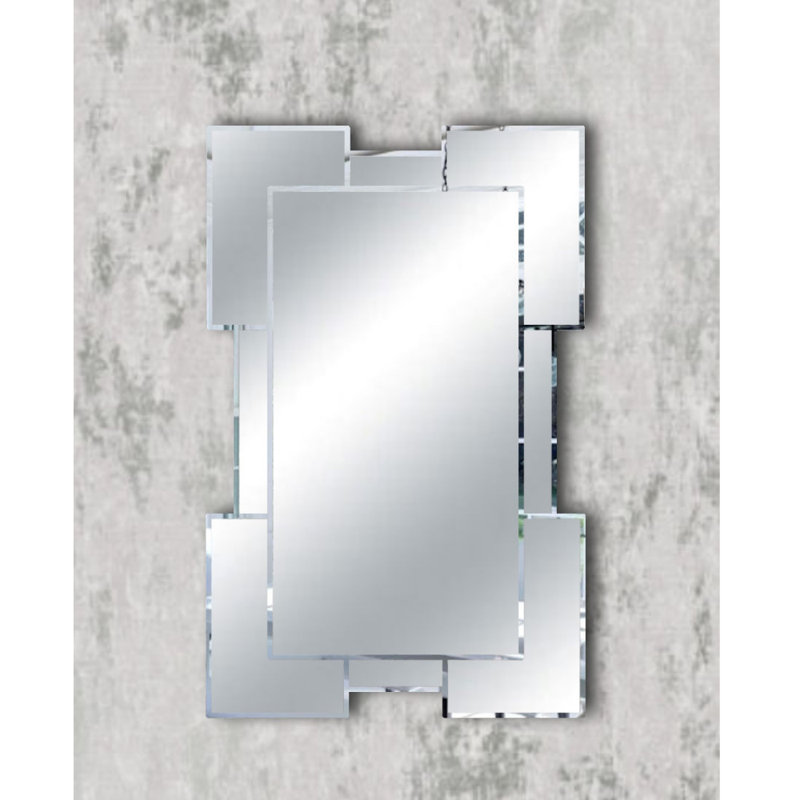 Stansfield Flat Wall Mirror