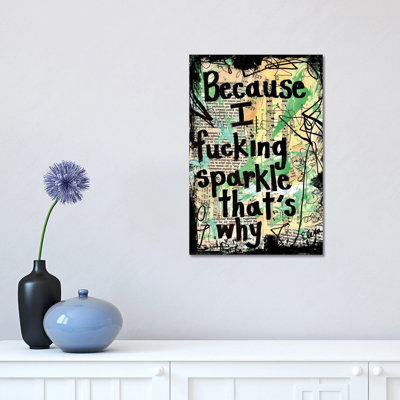 " Sparkle " by Elexa Bancroft