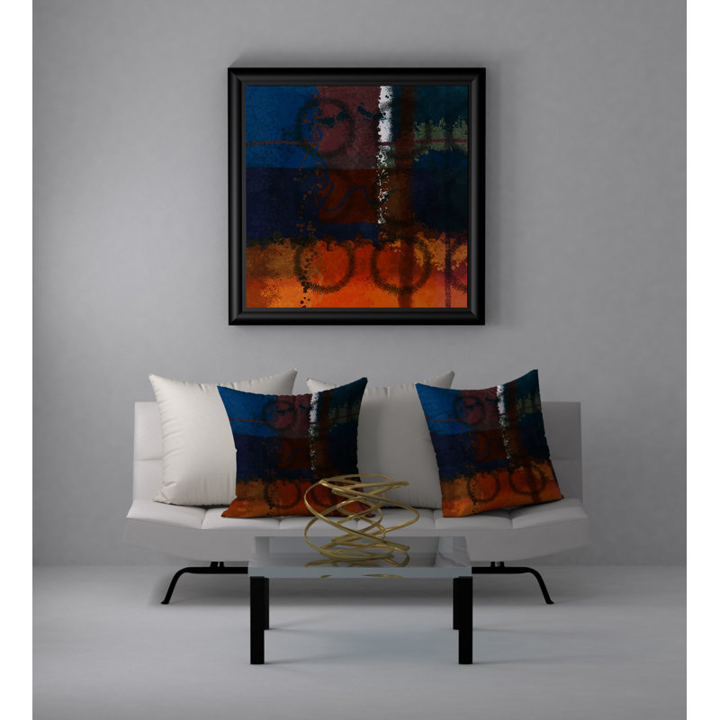Housse d’oreiller carrée et admirable, 20 po x 20 po