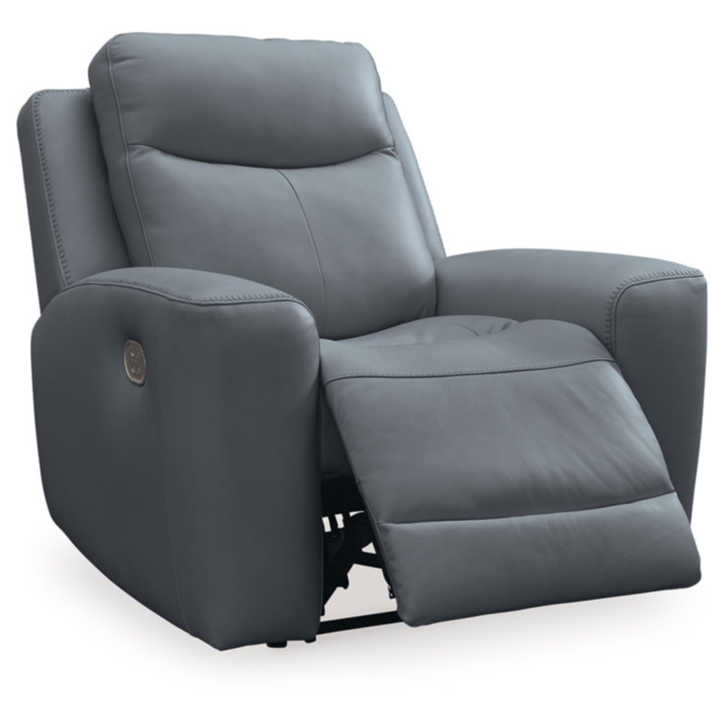 Upholstered Home Theater Seat