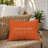 Textual Indoor/Outdoor Throw Pillow-932316113