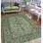 Khaison One-of-a-Kind 6'4 X 9'7 2022 Wool Area Rug Ivory