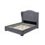 Lit plateforme en tissu d'ameublement-999281102-999281100