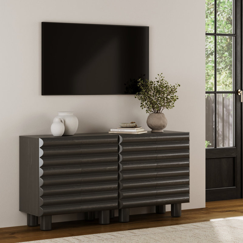 Armoire de rangement Sagatov, 1 pièce