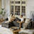 108" W Modern Sectional with Ottoman-2015922811