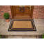 37 po x 25 po tapis de porte extérieur antidérapant Beattie