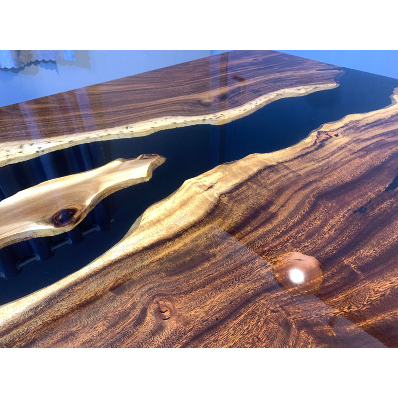 Gila Solid Wood Dining Table