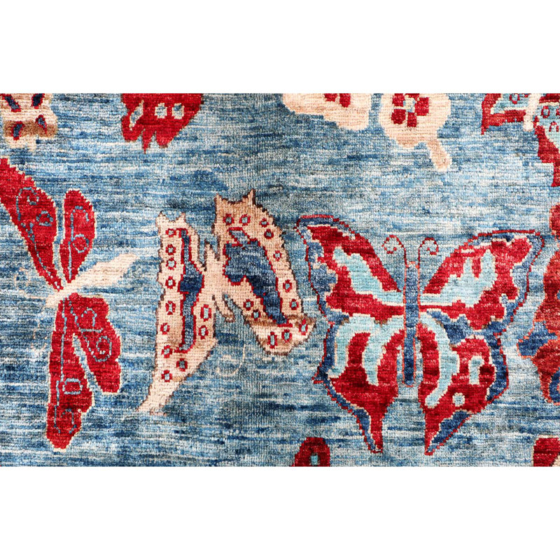One-of-a-Kind 9'9" X 13'6" Area Rug