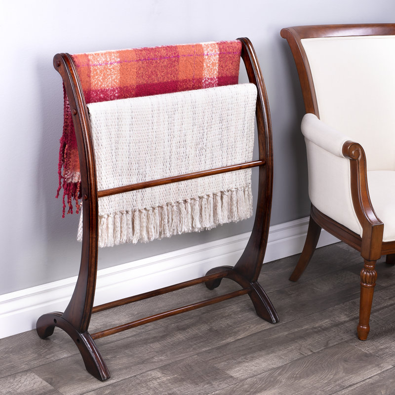 Nathaniel Blanket Stand, Plantation Cherry