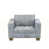 Gris clair est en rupture de stock