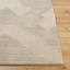 Tapis d'intérieur fait à la main Polk-846072396
