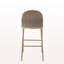 Ensemble de 2 tabourets de bar 29,5 po Farmhouse 29 po avec dossier en rotin-1041799931