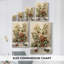 Christmas Holiday Art - DCCV sur toile tendue avec châssis-624818062
