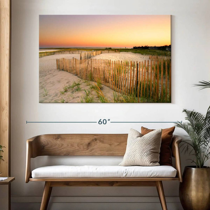 Gillard Cape Cod Gillard Fence, 34" H x 51" W