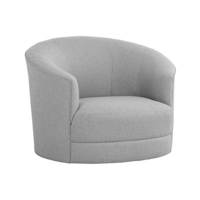 Swivel Lounge Chair
