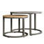 Garden Lounge Set For 6-7 People Grey