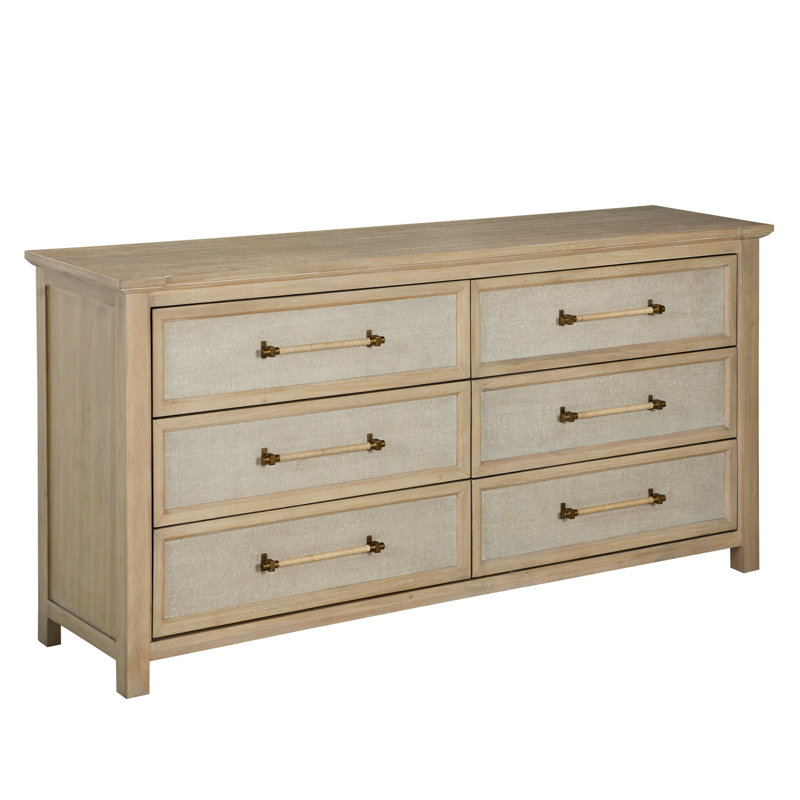Commode 6 tiroirs Astwood