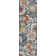 Tapis floral Elaina