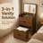 Vanity Desk Set