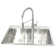 CozyBlock 36'' L Drop-In Double Bowl Stainless Steel Kitchen Sink