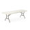 Table pliante commerciale simple de 8 pi Lifetime