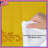 Yellow Crown Motif Comforter-130100030