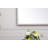 Sabine Metal Rectangle Wall Mirror-86933727-86867428
