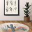 Vivid Cactus Braided Rug-105771236