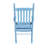 Wooden Porch Rocker Chair-342476775
