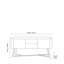 Angeliah 139cm Sideboard