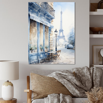 Art urbain gris, rue Parisienne I - City Paris