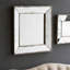 Miroir d'appoint 18 po x 18 po