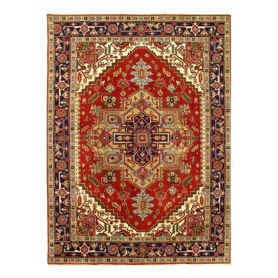 Wardieu Oriental Area Rug