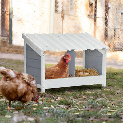 Emiterio Fir Nesting Boxes