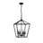 Dobson 6 - Light Durable Metal Lantern Pendant-1535732210-1582685025