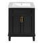 Meuble-lavabo 24 po avec lavabo supérieur-1104605993