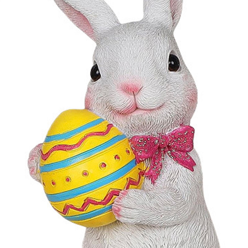 Bunny Bonfire Flashing Night Light Easter Socket Night Light Easter Rooms Decoration